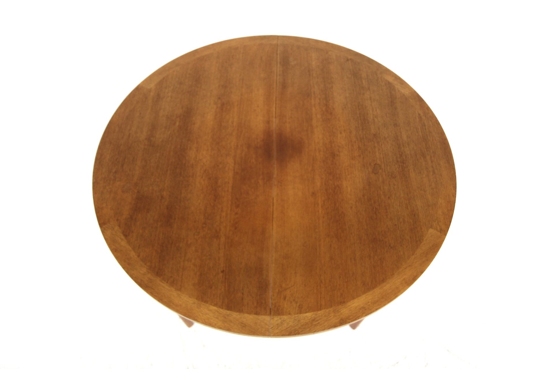 Scandinavian teak dining table Sweden 1960