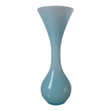 Blue opaline soliflore