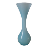 Blue opaline soliflore