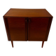 Buffet scandinave en teck