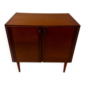 Scandinavian teak sideboard