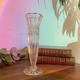 Vase en cristal