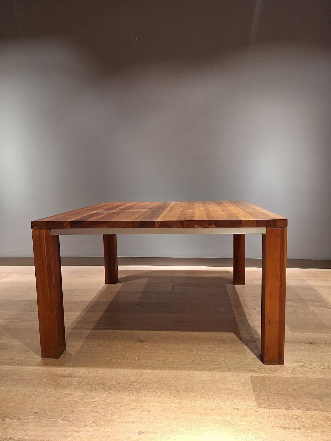 Vintage table de salle à manger Bert Plantagie