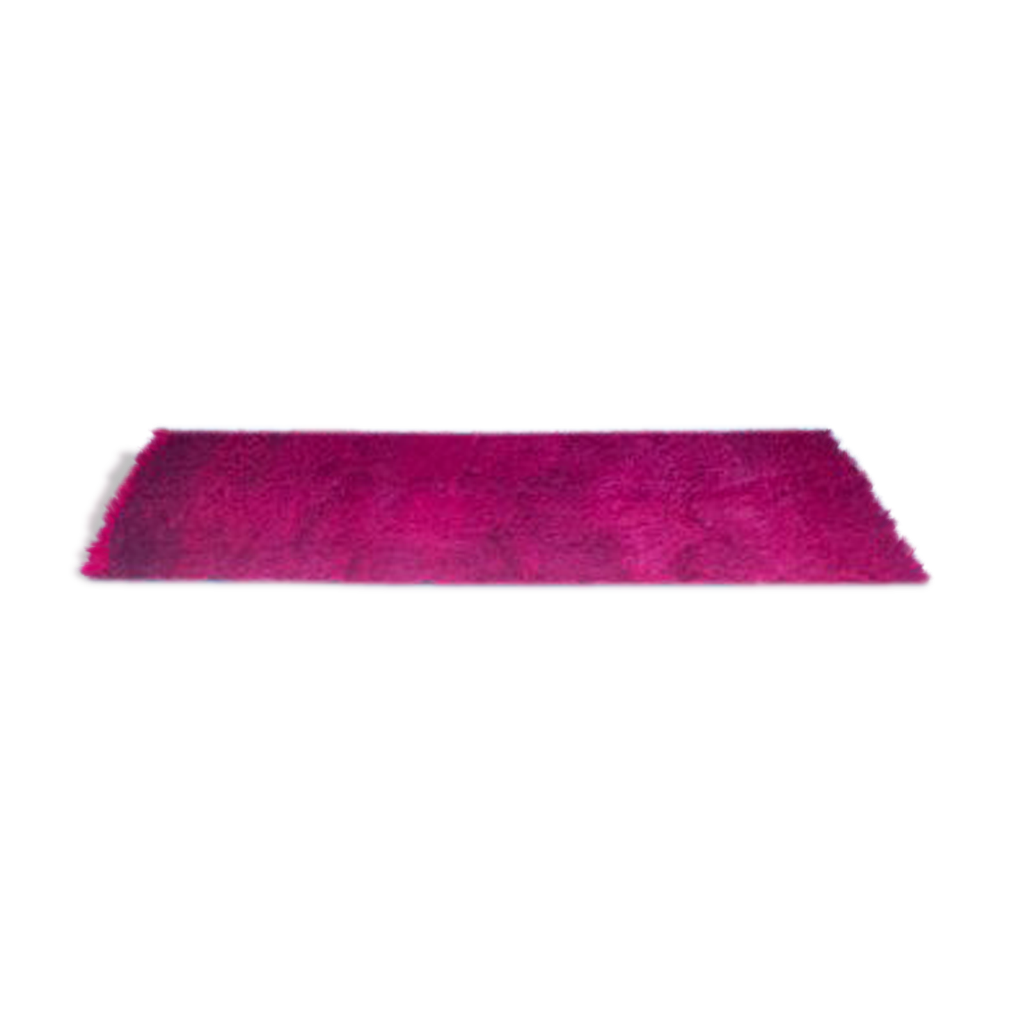 Carpet beni ouarain mrirt red 200 x 170 cm
