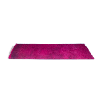 Tapis beni ouarain rouge mrirt 200x170 cm