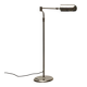 Hollywood Regency floor lamp by Florian Schulz, 1980s