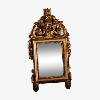 Small mirror Louis XVI