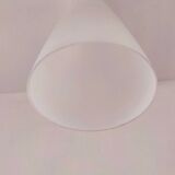 Suspension in opaline design 70s