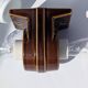 Ifö 6060 Sigvard Bernadotte - Vintage ceramic bathroom wall light