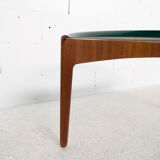 Teak coffee table sven ellekaer 60's years christian linneberg publisher
