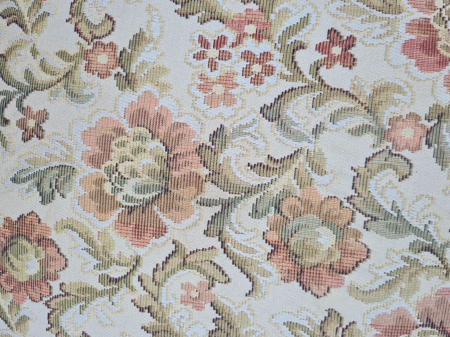 Louis XV style living room furniture