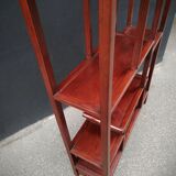 Asymmetrical shelf 1960