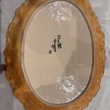 Paul Fouillen dinner service in Quimper, 26 pieces