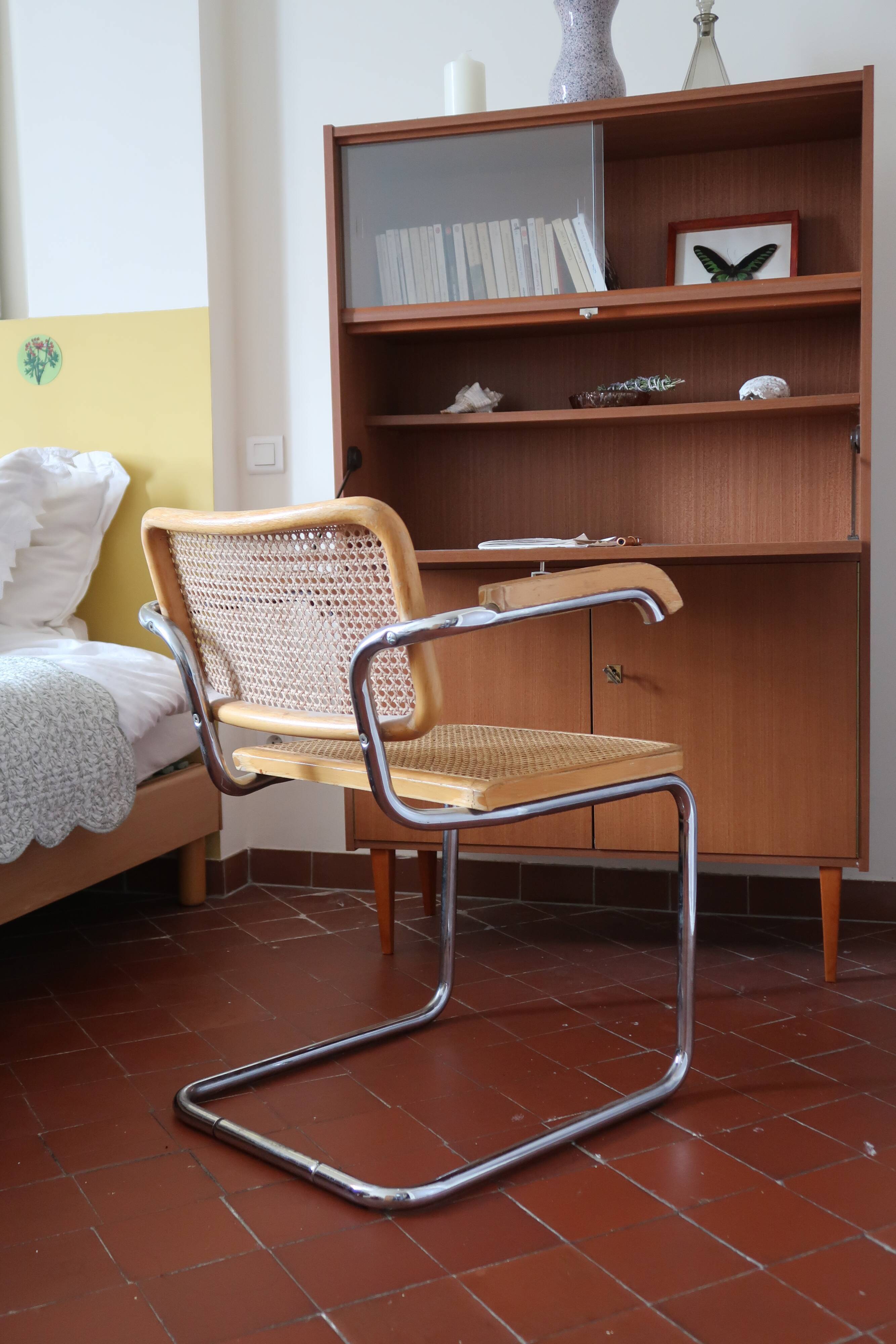 B64 Marcel Breuer Chair