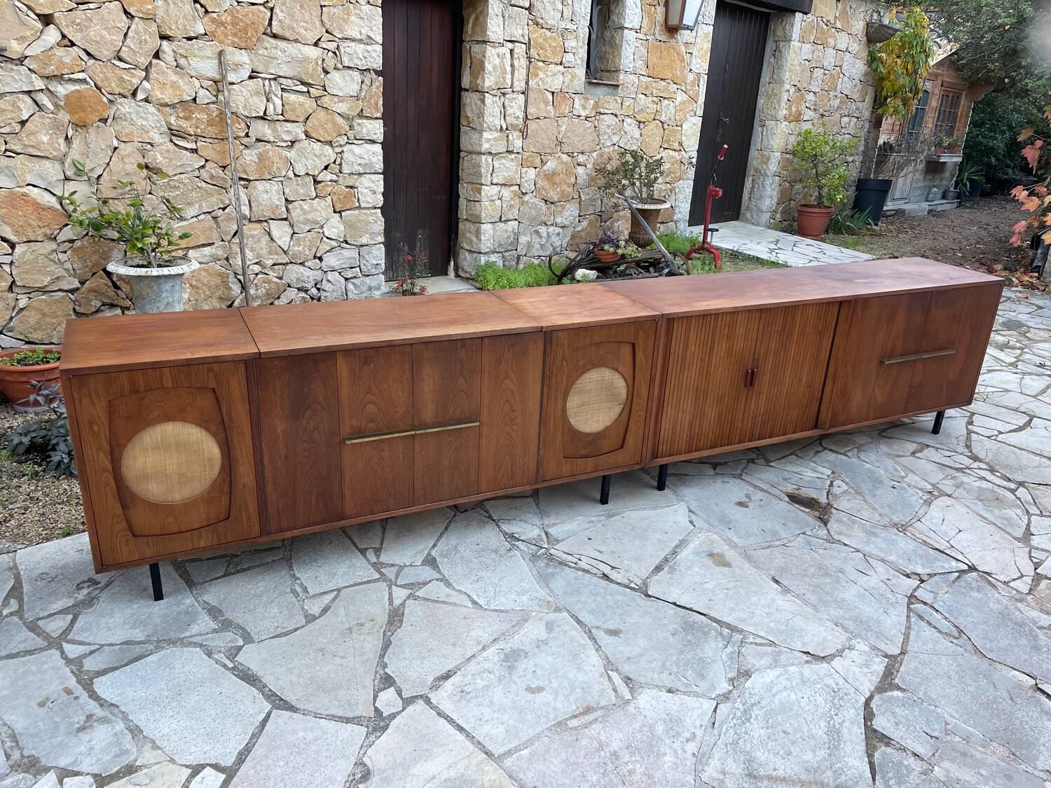 American sideboard