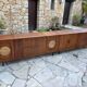 American sideboard