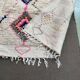 Handmade Azilal Berber Moroccan wool rug