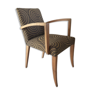 Bridge armchair renovated