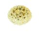 Lustre en verre bulle XL Mid Century par H. Tynell pour Limburg, années 1960.