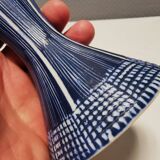 Danish vase from the 1950s. Designed by Aksel Sigvald Nielsen (aksini) signed at the bottom