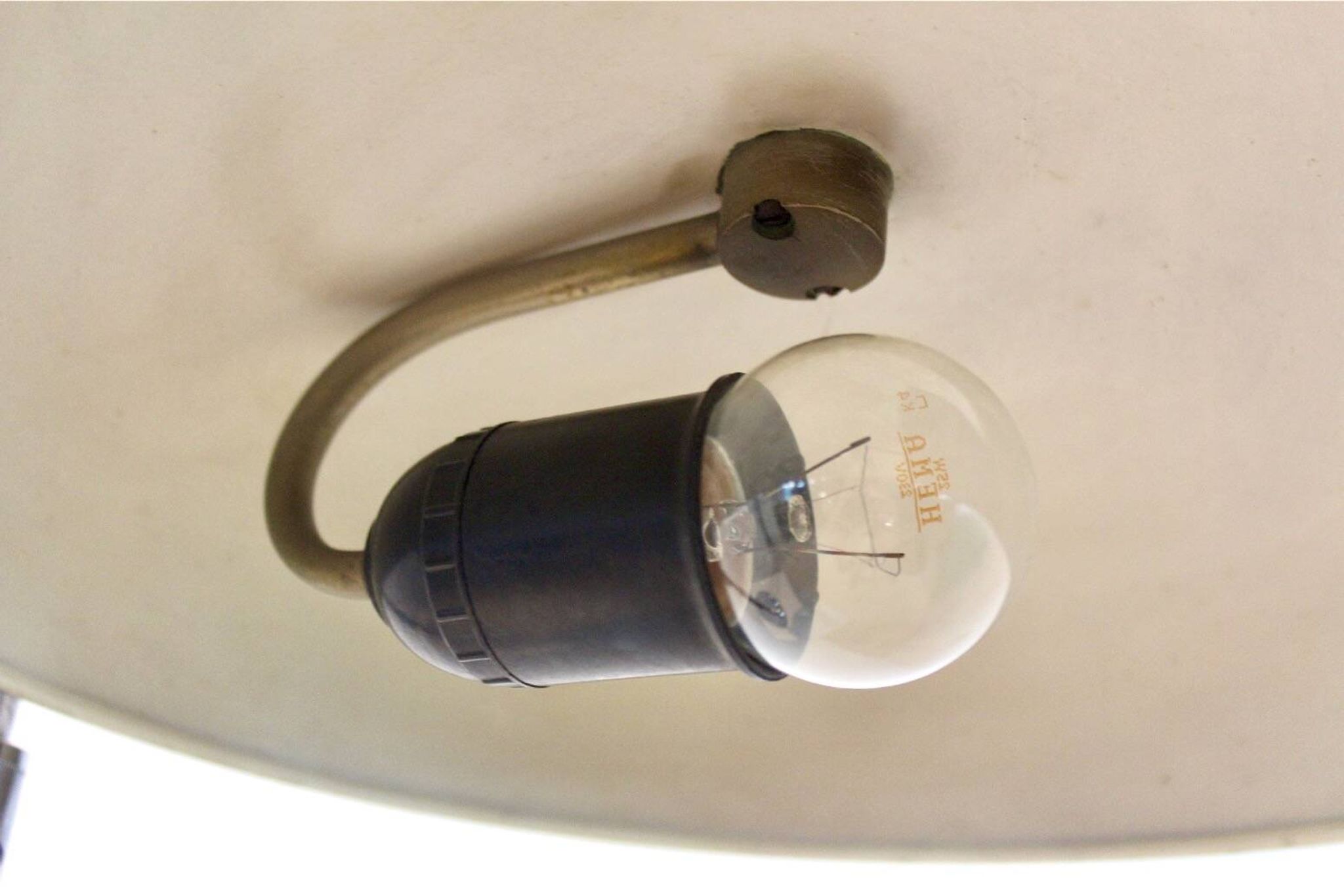 Lampe de bureau moderniste réglable Paris, années 1930