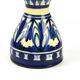 1950s rustic ceramic vase, KLL Karl Louis Lehmann Germany