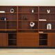 Set of three teak bookcases, Danish design, 1960s, made in Denmark