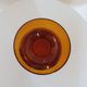 Holmegaard Gulvase By Otto Brauer 1960s Amber