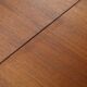 Mid Century Teak Dinning Table by D-Scan