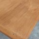 Table de ferme style Louis XV en merisier
