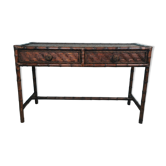 Console rotin