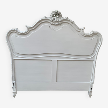 Louis XV headboard