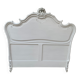 Louis XV headboard