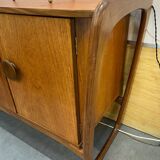 Vintage teak sideboard