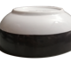 Ribambelle of 9 vintage ceramic bowls