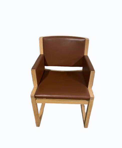 Musa Armchair - B&B Maxalto