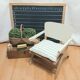 Children's armchair chair