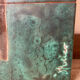 Large ceramic wall panel from the 1960s.