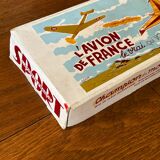 The French Airplane, "Sport" model circa 1950, United France unmanned aircraft