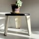 Vintage craft stool