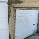 Mirror 156x130 cm early nineteenth century