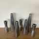 7 Vintage IKEA Chrome Candle Holders Ehlén Johansson Renos + Erika Pekari