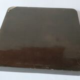 Laque plateau - flag Rising Sun - Japan 1930 - Art Deco style Mingei