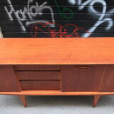 60s teak sideboard