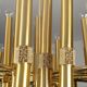 Large and superb Vintage Sputnik Chandelier from Sciolari, Italy, 60s