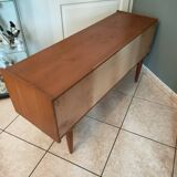 Small teak sideboard from the 1960s.