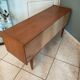 Small teak sideboard from the 1960s.