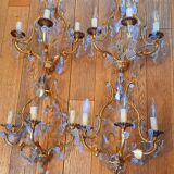 Pair of sconces