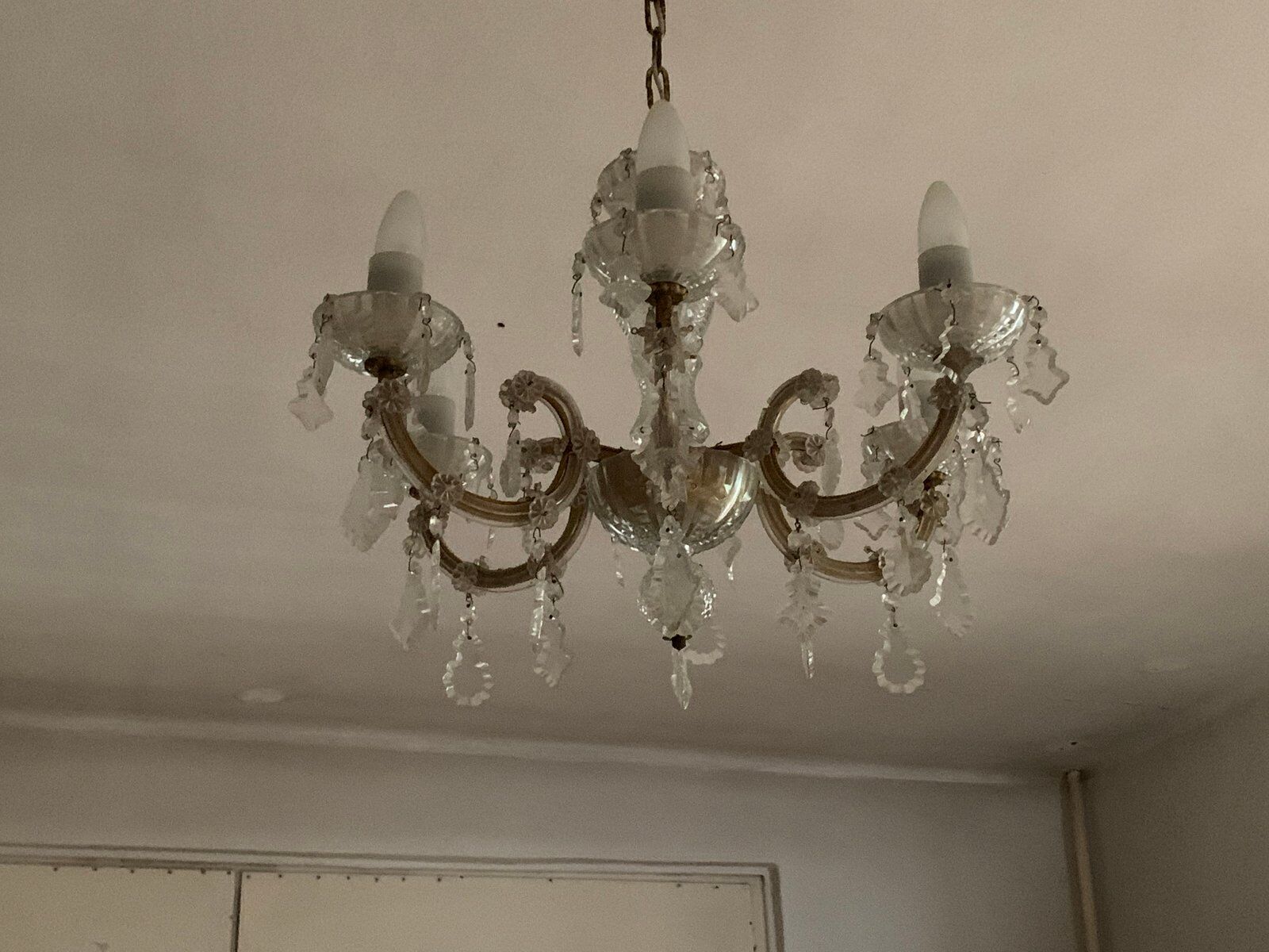 Lustre vintage, années 1960