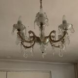 Lustre vintage, années 1960